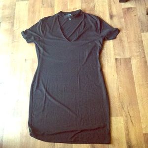 Plus size forever 21 dress